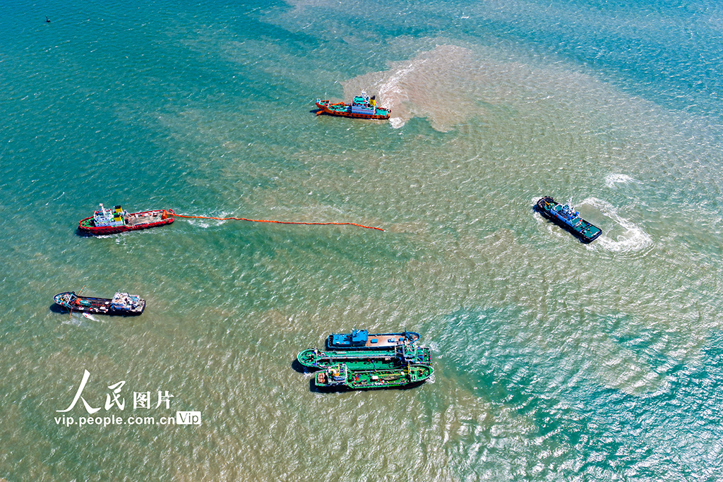 2025山東(威海)商漁船海上綜合應急演習成功舉辦【10】