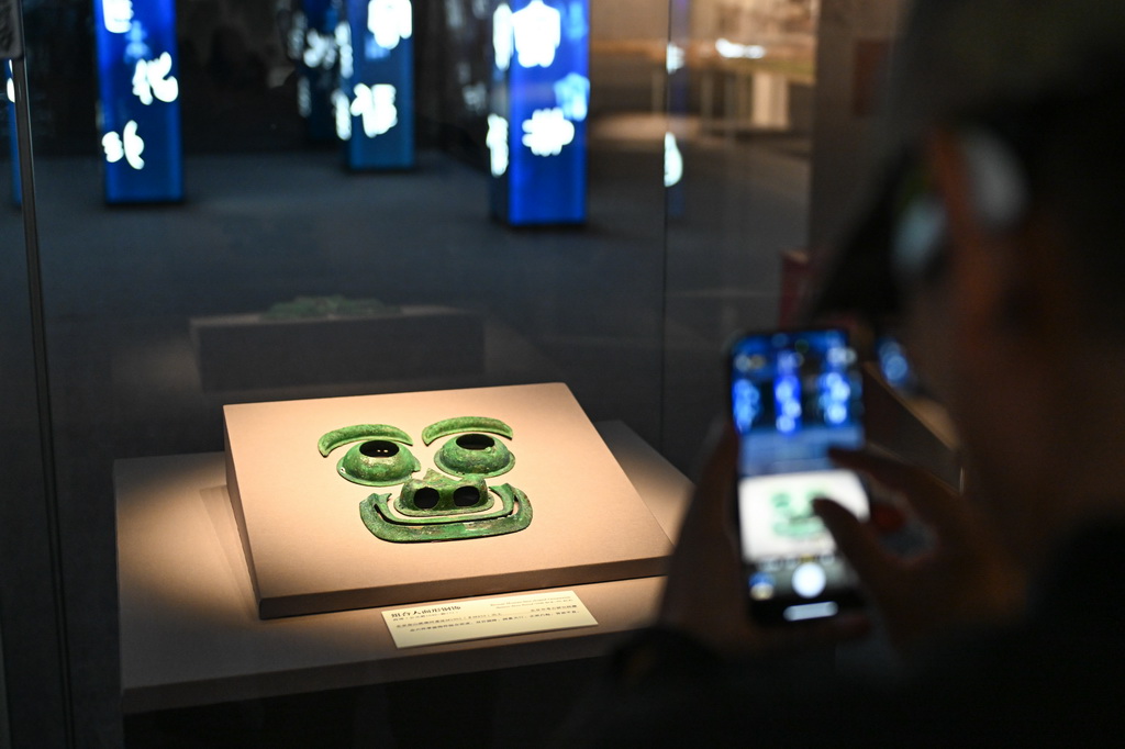 首博舉辦房山琉璃河遺址專題展