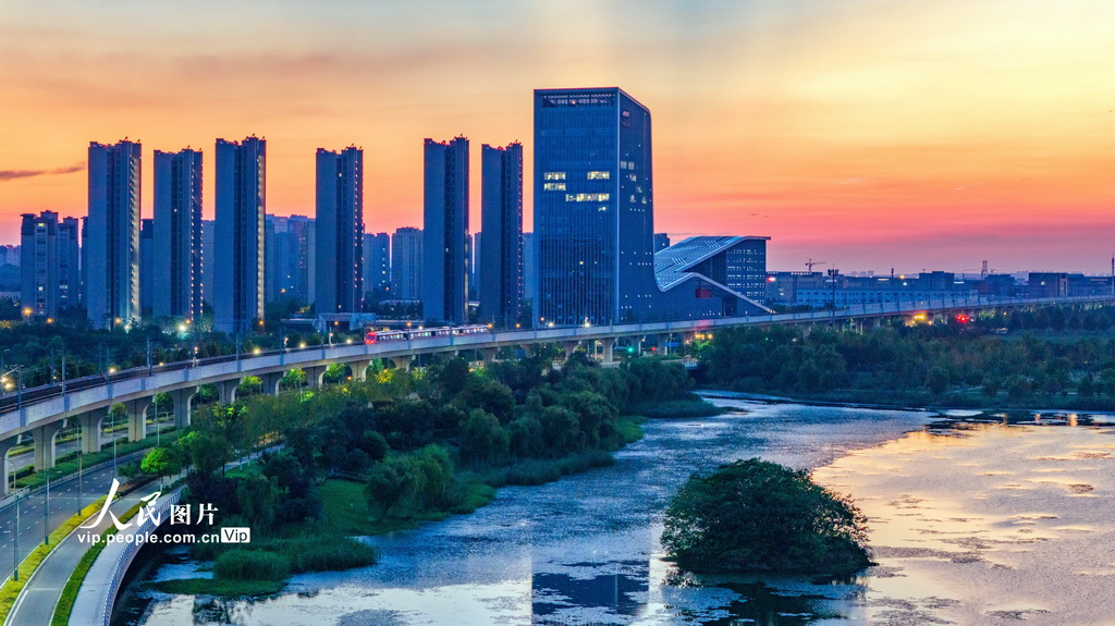 江蘇南京:三山湖公園美如畫【2】