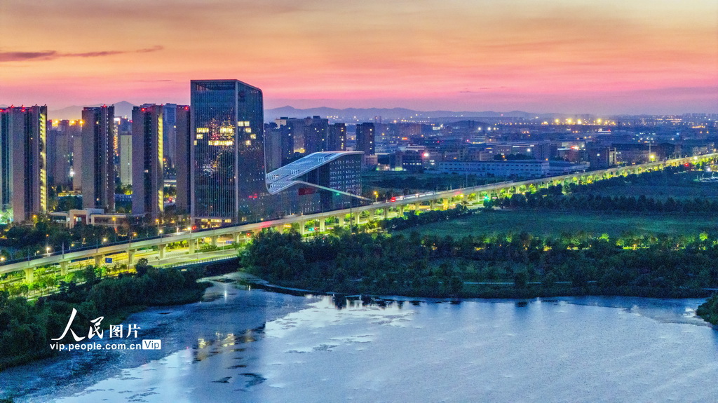 江蘇南京:三山湖公園美如畫【4】