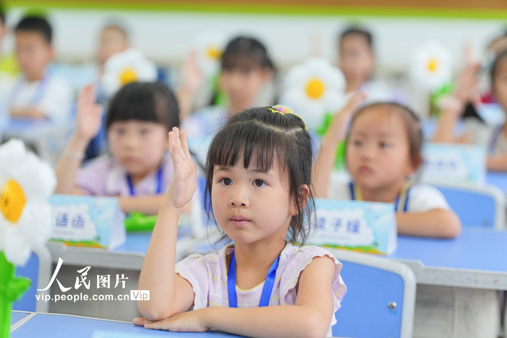 重慶:新生報到迎開學【5】