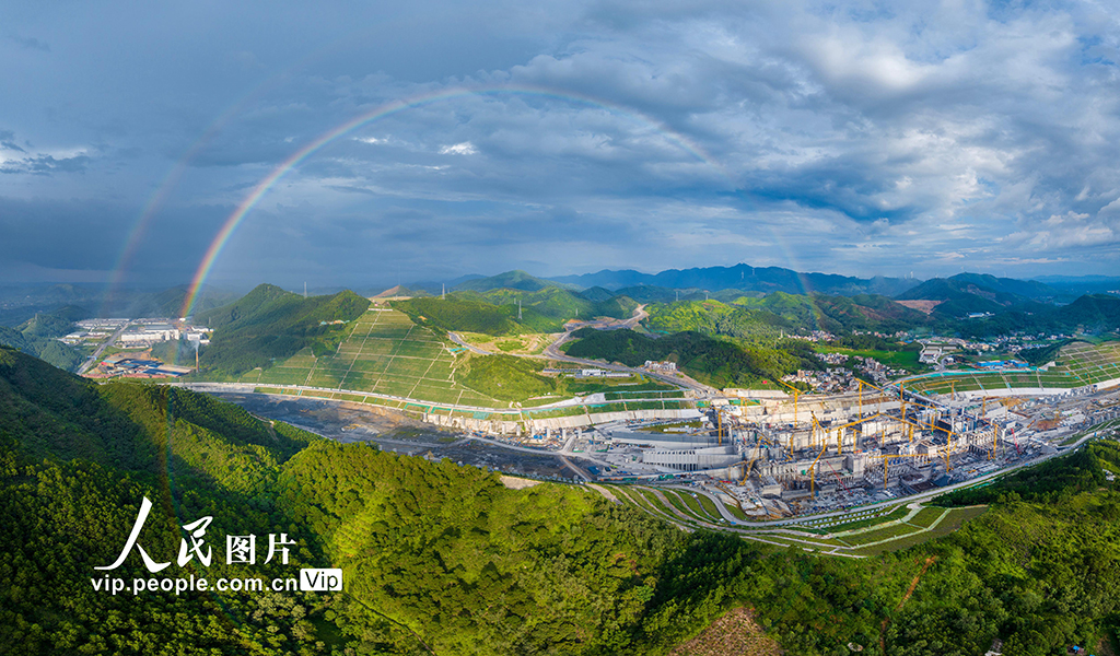 廣西靈山:平陸運河建設有序推進【8】