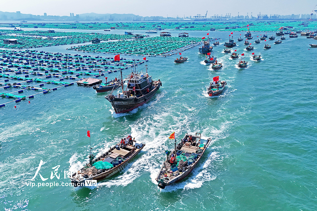 千船競發耕藍?！?】