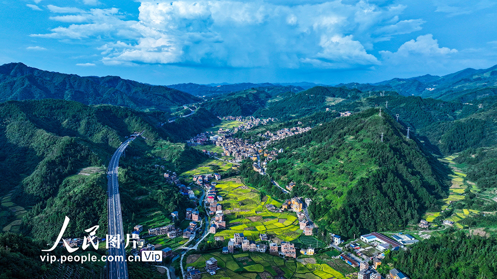 貴州三穗:鄉村好“豐”景【5】