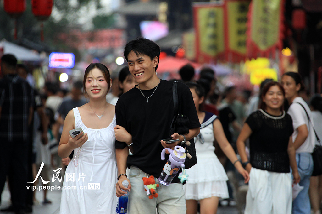 河南許昌:曹魏古城人氣旺【3】