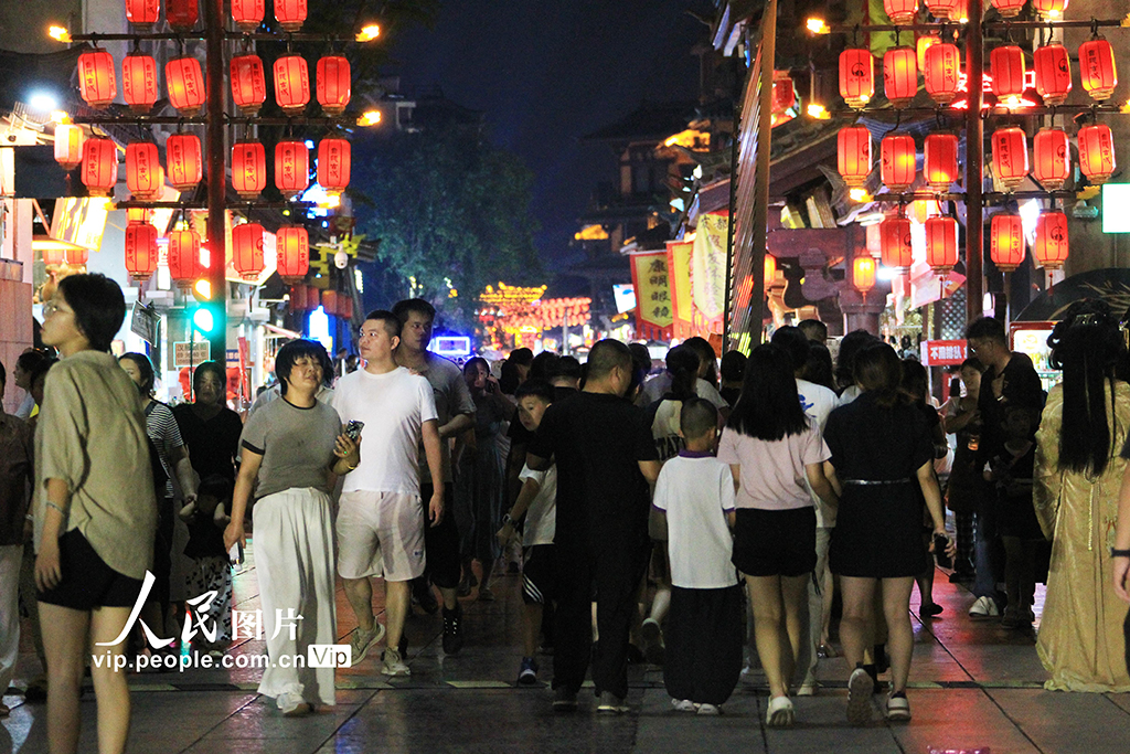 河南許昌:曹魏古城人氣旺【4】