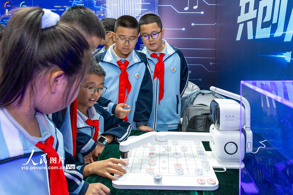 新疆烏魯木齊:感受科技魅力【3】