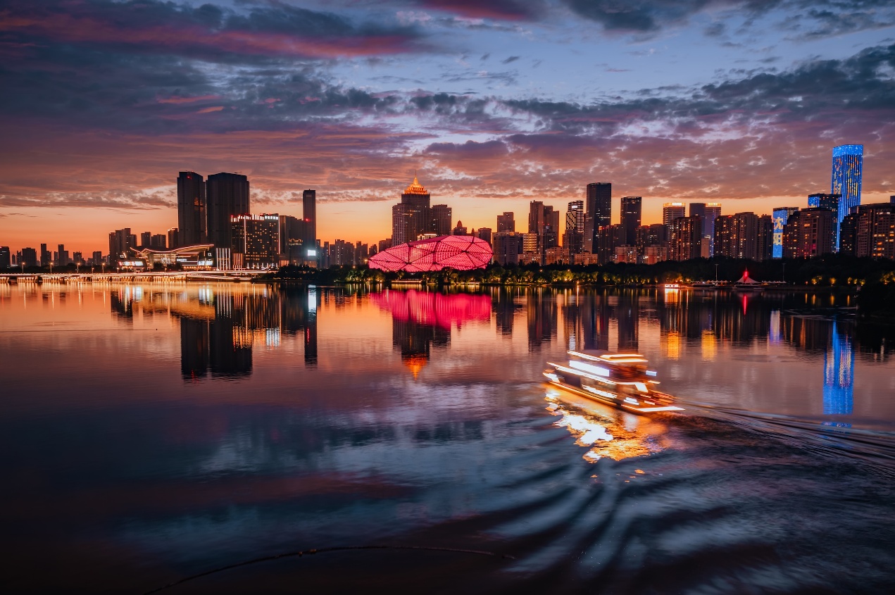 到沈陽，賞亦古亦今的文化長卷