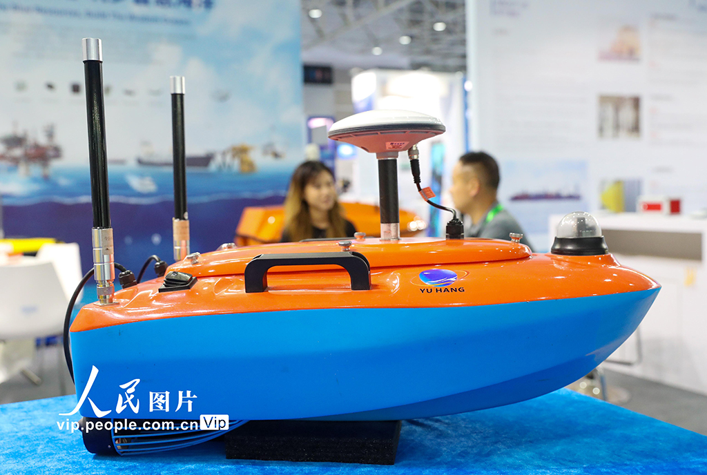 山東青島:2025東亞海洋博覽會舉行【2】