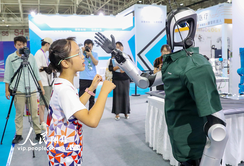 山東青島:2025東亞海洋博覽會舉行【3】