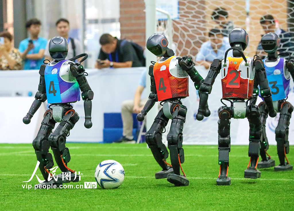 2025亞太機器人世界杯青島國際邀請賽舉行【4】