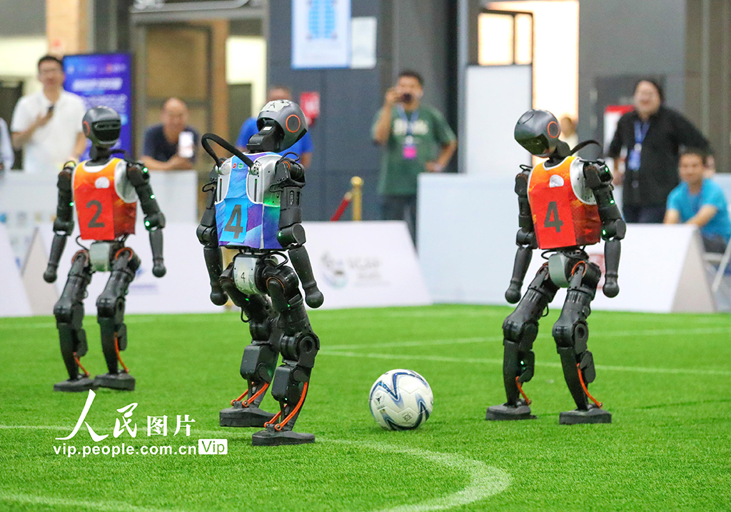 2025亞太機器人世界杯青島國際邀請賽舉行【6】