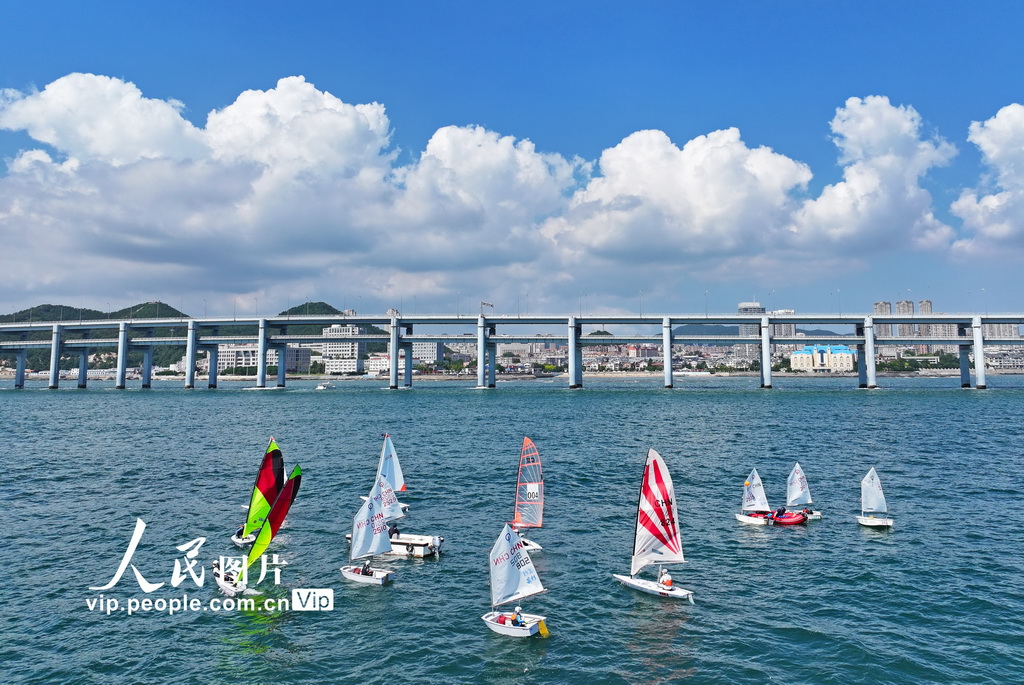 2025大連杯帆船賽舉行【3】