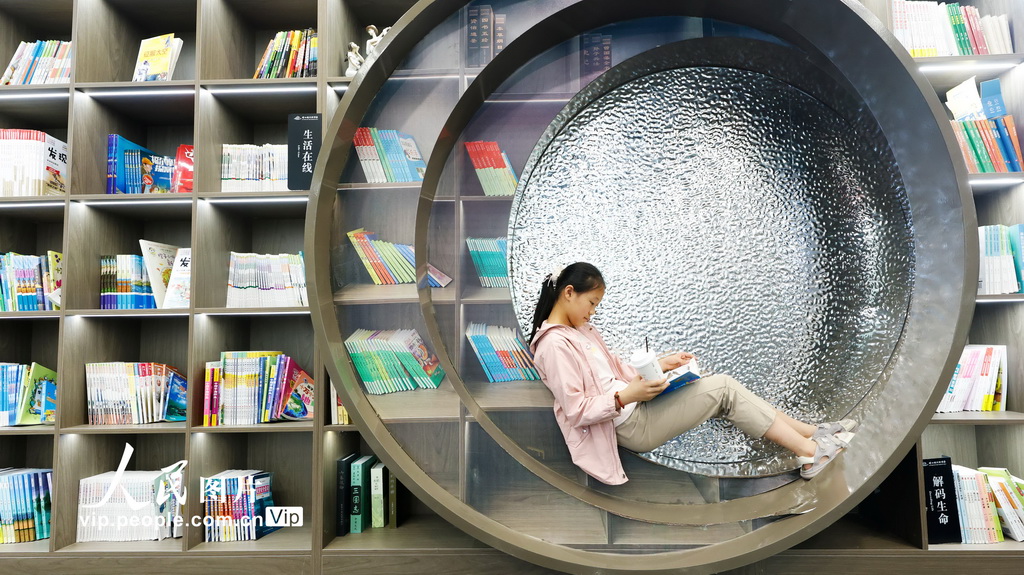 江蘇泗洪:田園書房引客來【3】