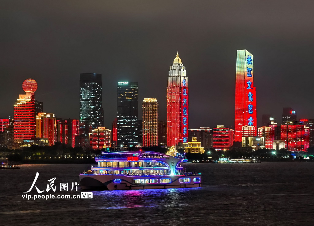 2025長江文化藝術季在武漢啟幕【2】