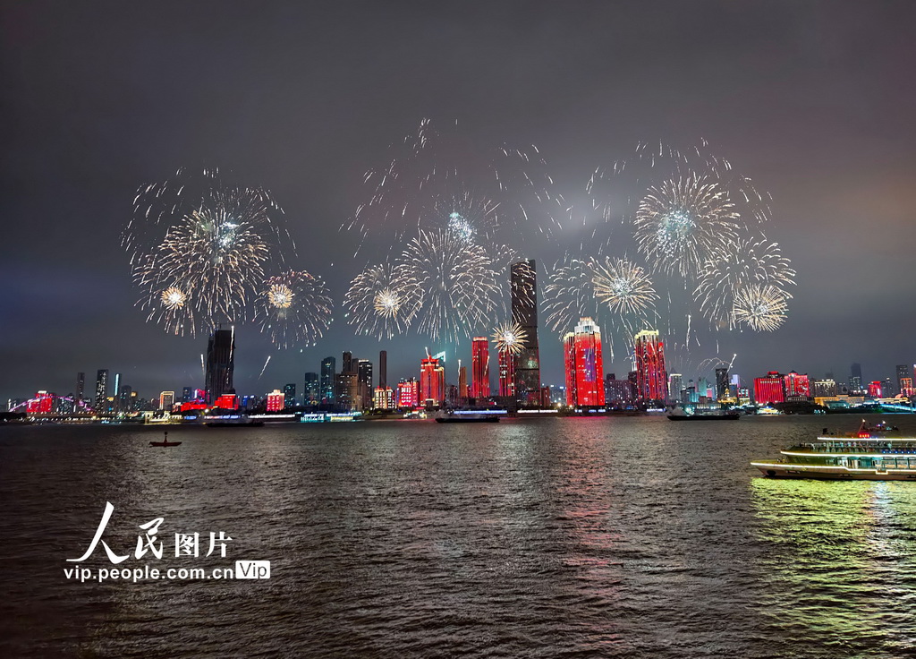 2025長江文化藝術季在武漢啟幕