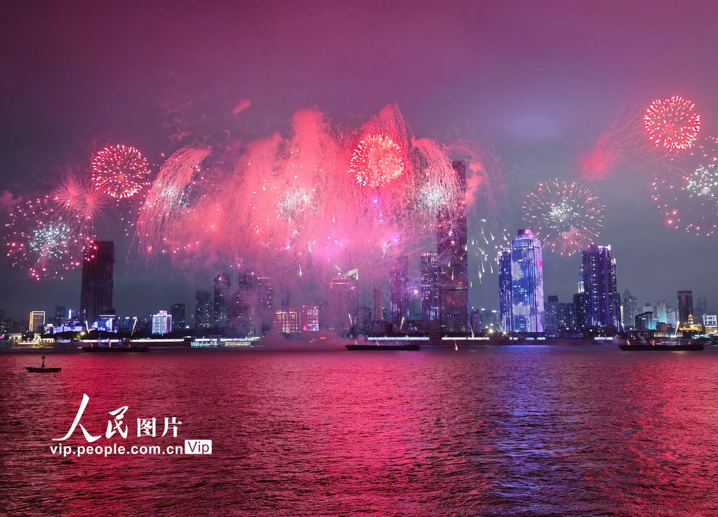 2025長江文化藝術季在武漢啟幕【5】