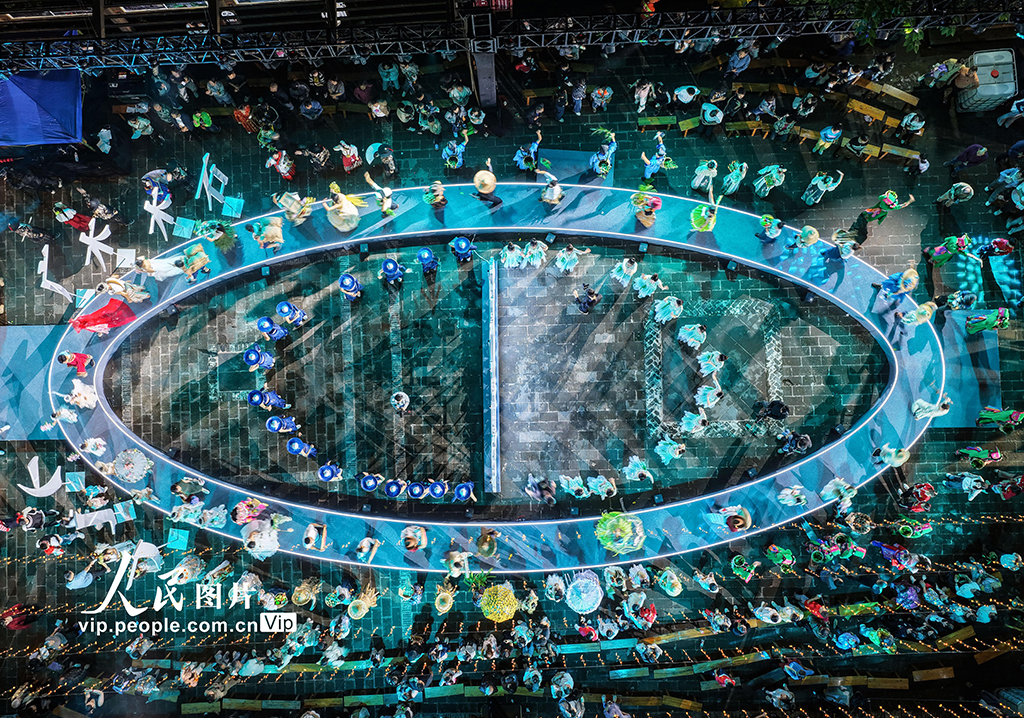 四川汶川:“村T秀”展現家鄉美【5】