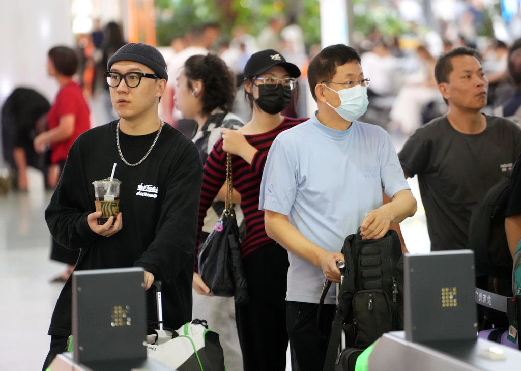 國鐵廣州局多條線路列車逐步恢復開行