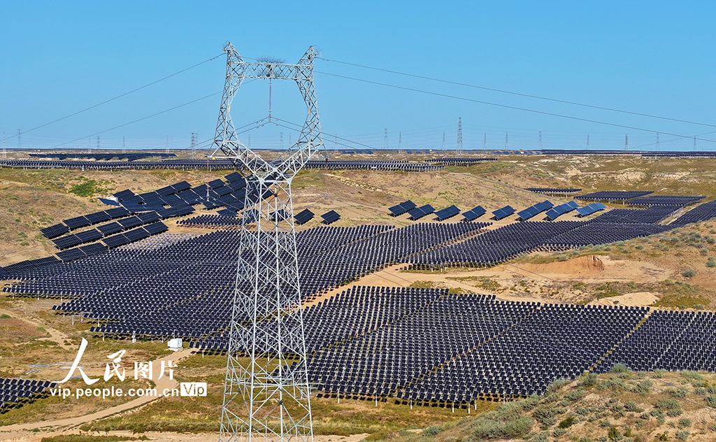 寧夏銀川:大力發展清潔能源產業【2】