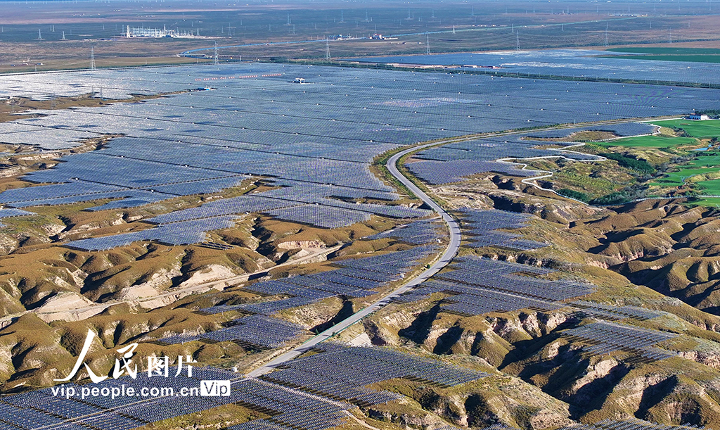 寧夏銀川:大力發展清潔能源產業【4】