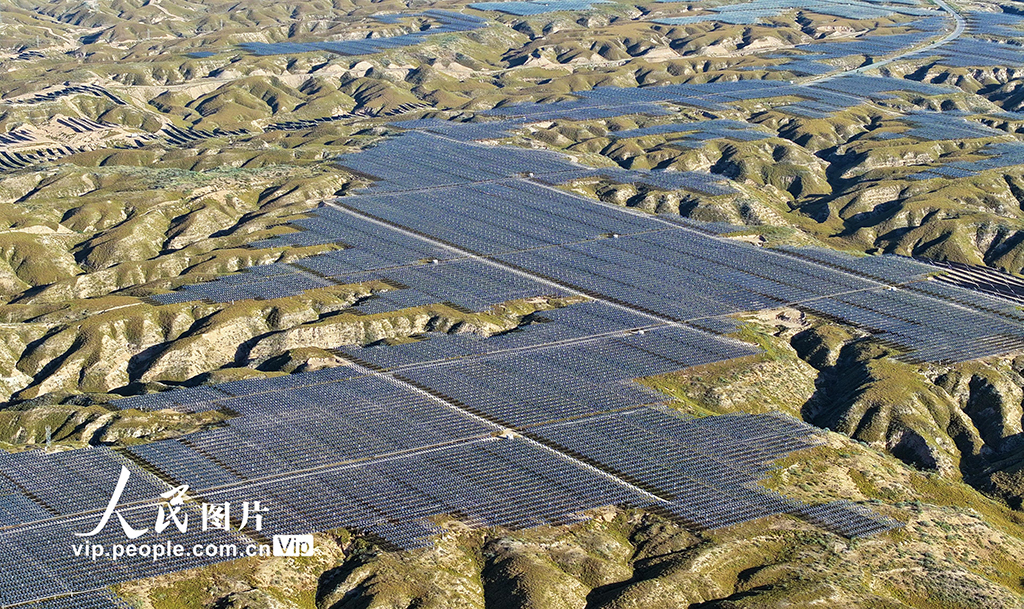 寧夏銀川:大力發展清潔能源產業【5】
