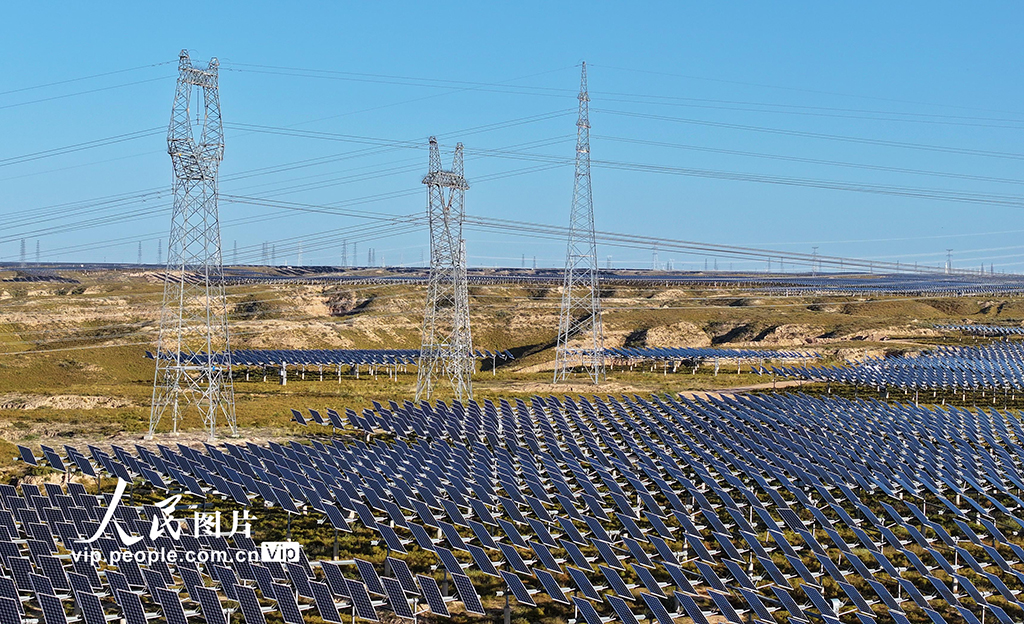 寧夏銀川：大力發展清潔能源產業