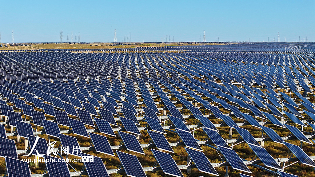 寧夏銀川:大力發展清潔能源產業【6】