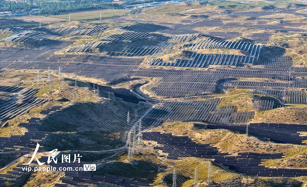 寧夏銀川:大力發展清潔能源產業【7】