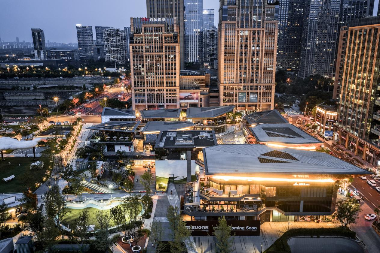 好時光在成都保利時光里