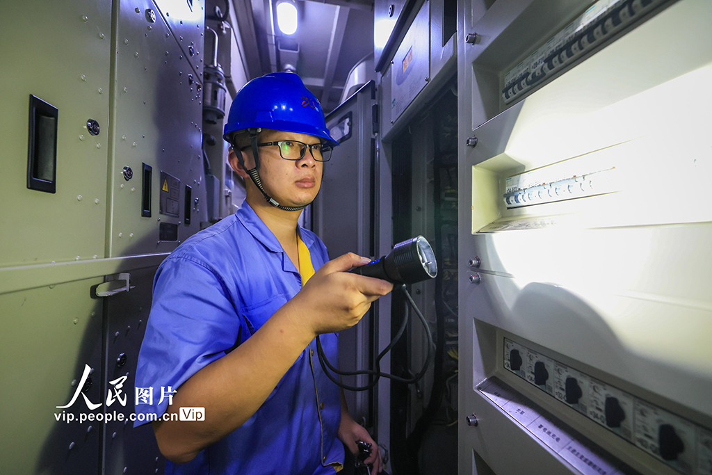 上海:配屬列車組秋季整修【5】