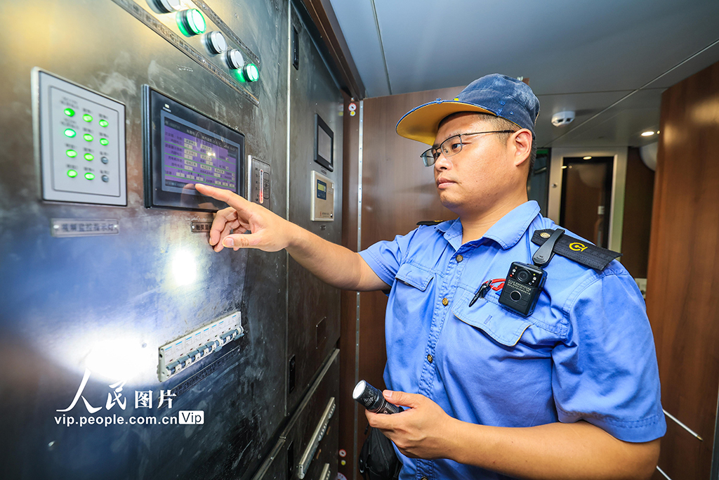 上海:配屬列車組秋季整修【6】