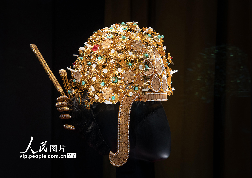 “金耀九州——中國古代金銀器的文明印記”特展開幕【2】