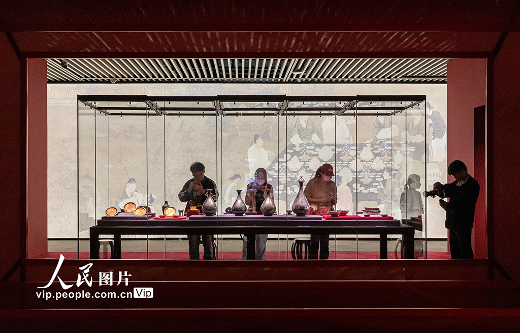 “金耀九州——中國古代金銀器的文明印記”特展開幕【5】