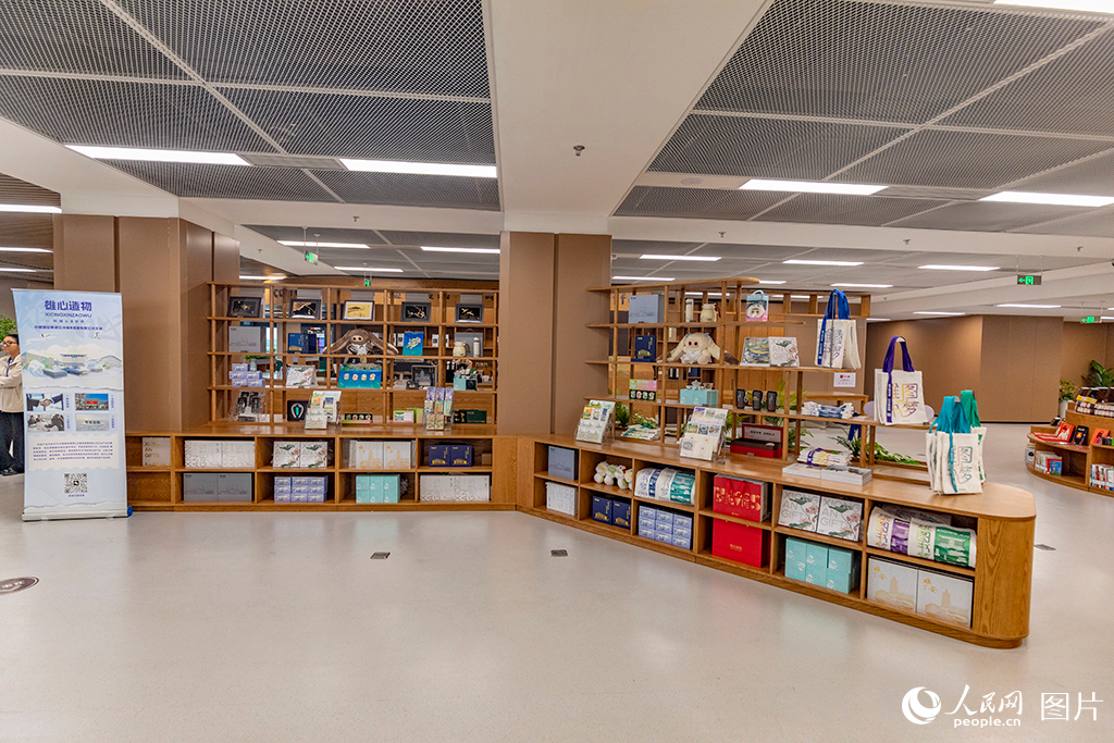  雄安圖書館正式對外開放 【3】