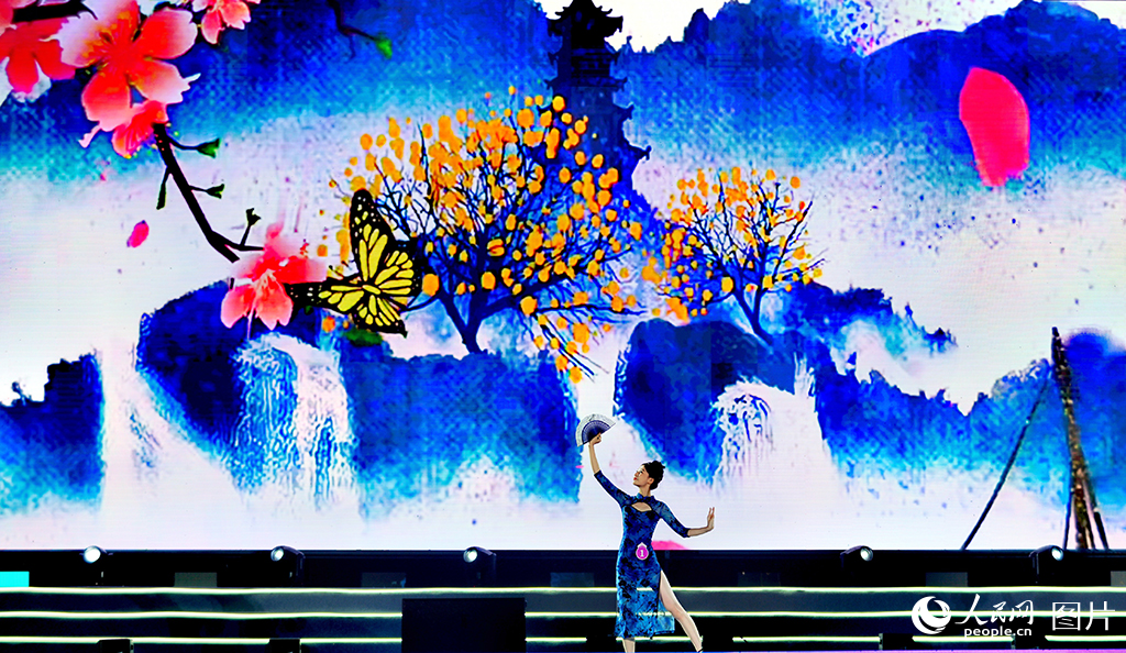 安徽淮南:展壽州古韻新風【4】