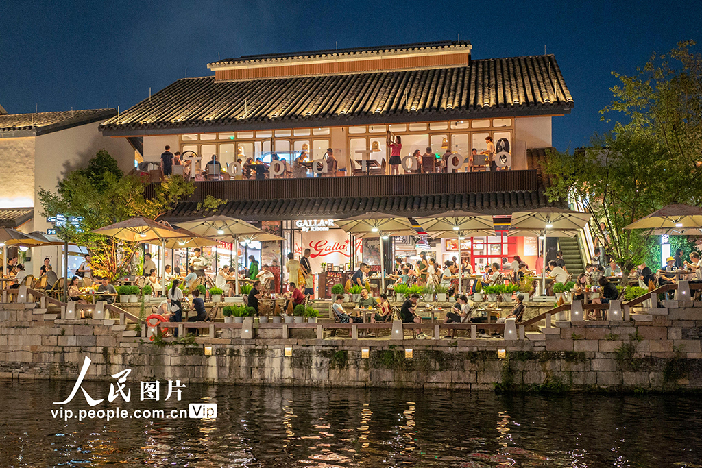 上海:國慶中秋假期 城市“微度假”升溫【2】