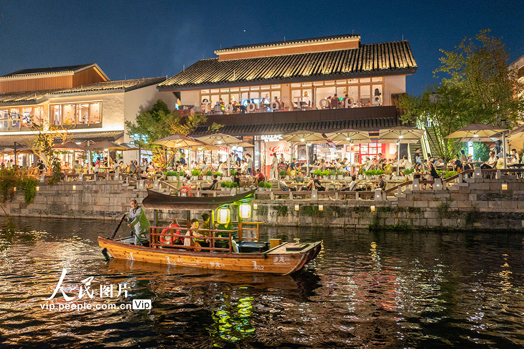 上海:國慶中秋假期 城市“微度假”升溫【4】