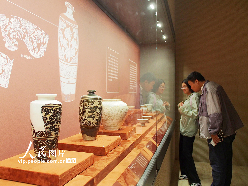 北京：博物館里度假期【7】