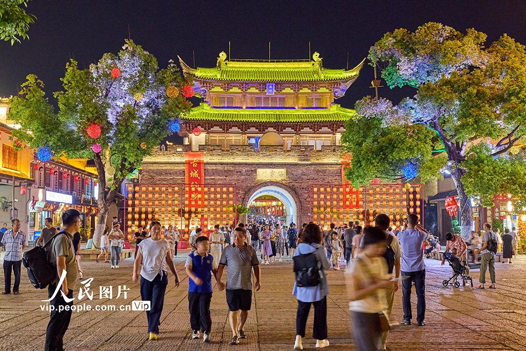 浙江金華:樂游古子城【2】