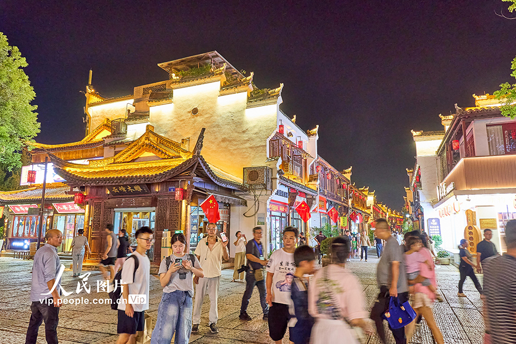 浙江金華：樂游古子城