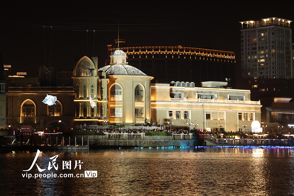 2025北京朝陽國際燈光消費季打造沉浸式光影盛宴【5】