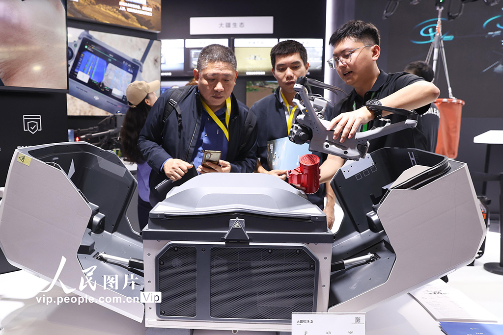 北京:第二十一屆中國國際消防設備技術交流展覽會舉行【6】