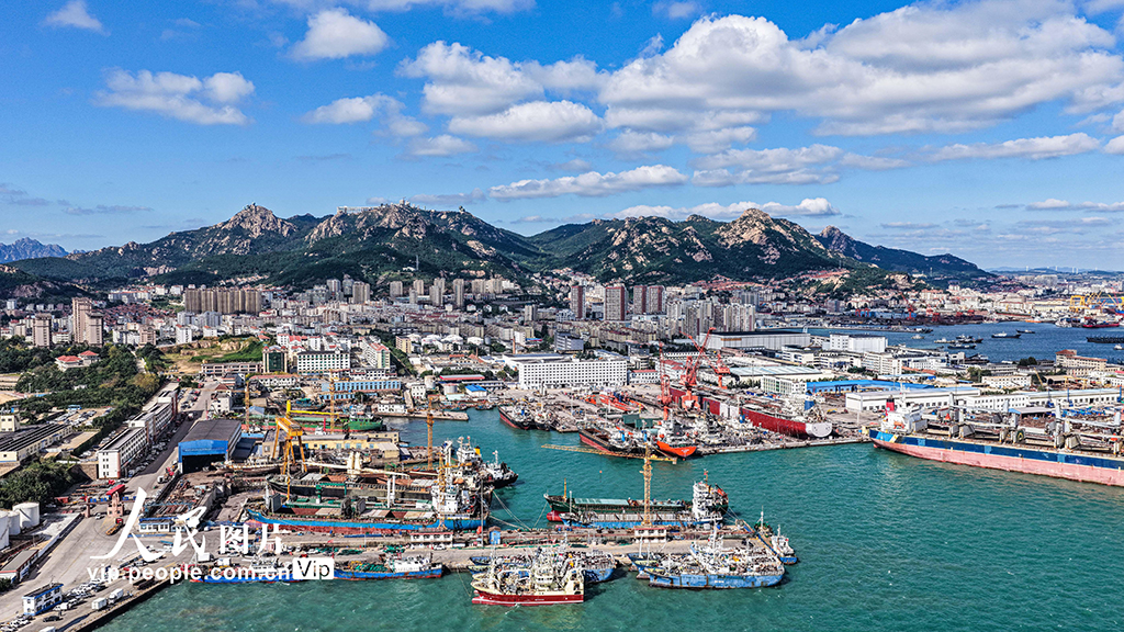 榮成市石島管理區修造船產業基地【4】