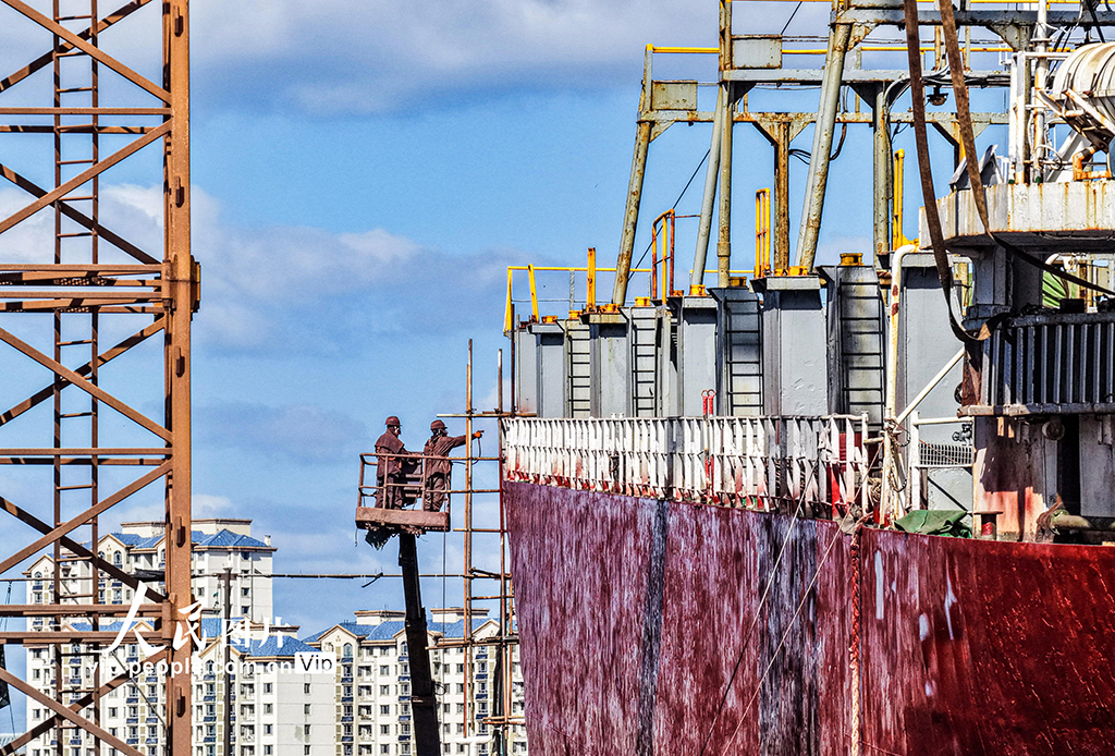 榮成市石島管理區修造船產業基地【5】