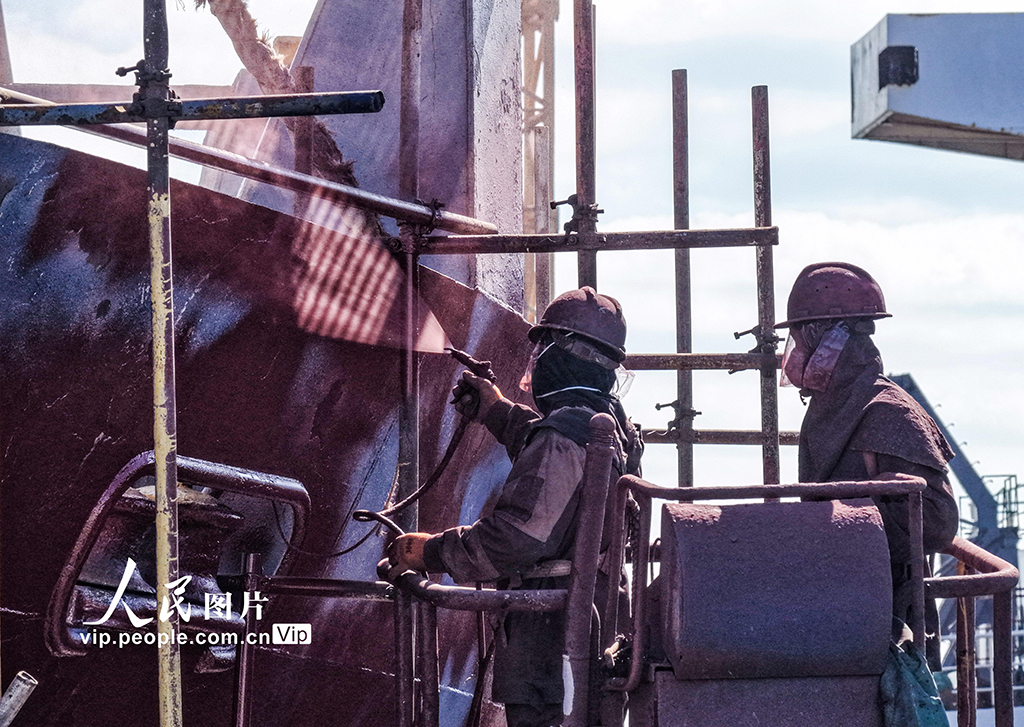 榮成市石島管理區修造船產業基地【6】