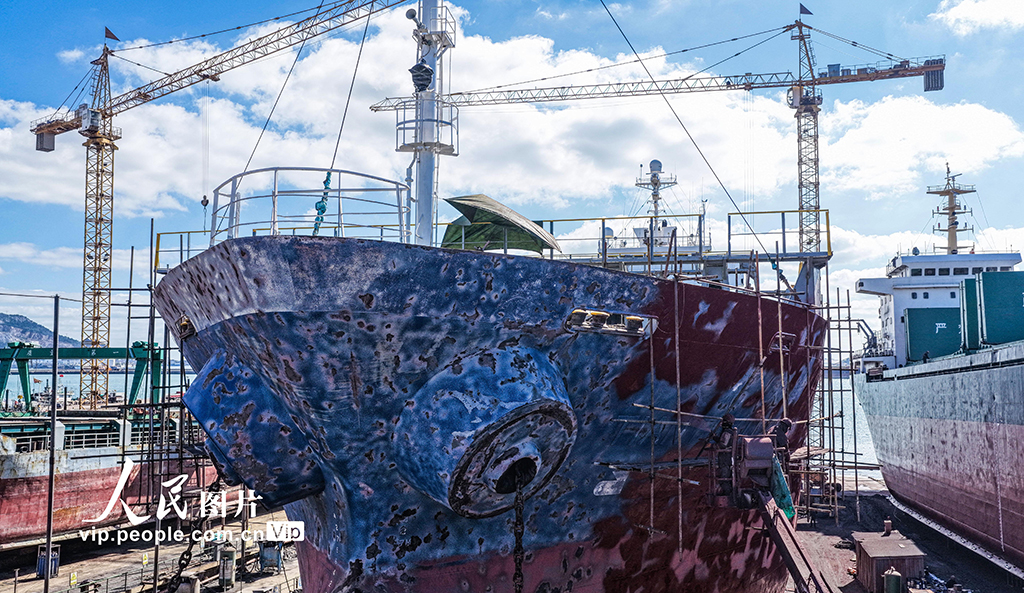 榮成市石島管理區修造船產業基地【7】