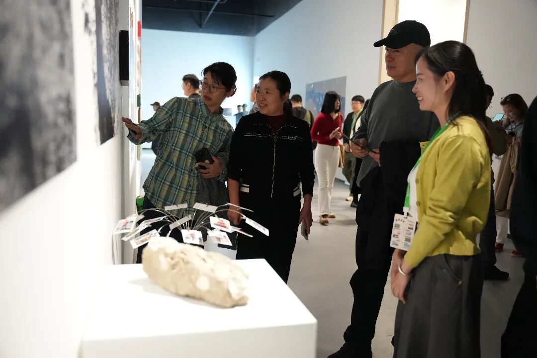 展覽現場。中國攝影家協會供圖