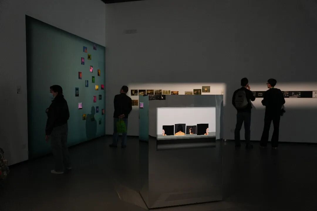 展覽現場。中國攝影家協會供圖