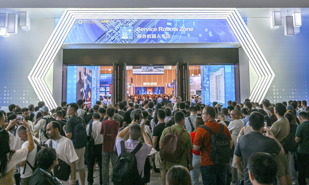 廣交會聚焦服務機器人 培育外貿發展新亮點